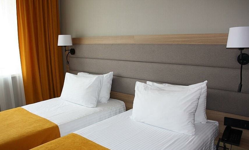 Гостиница Салют Москва