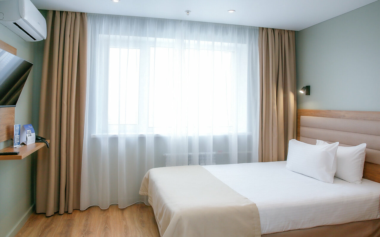 Гостиница Салют Москва