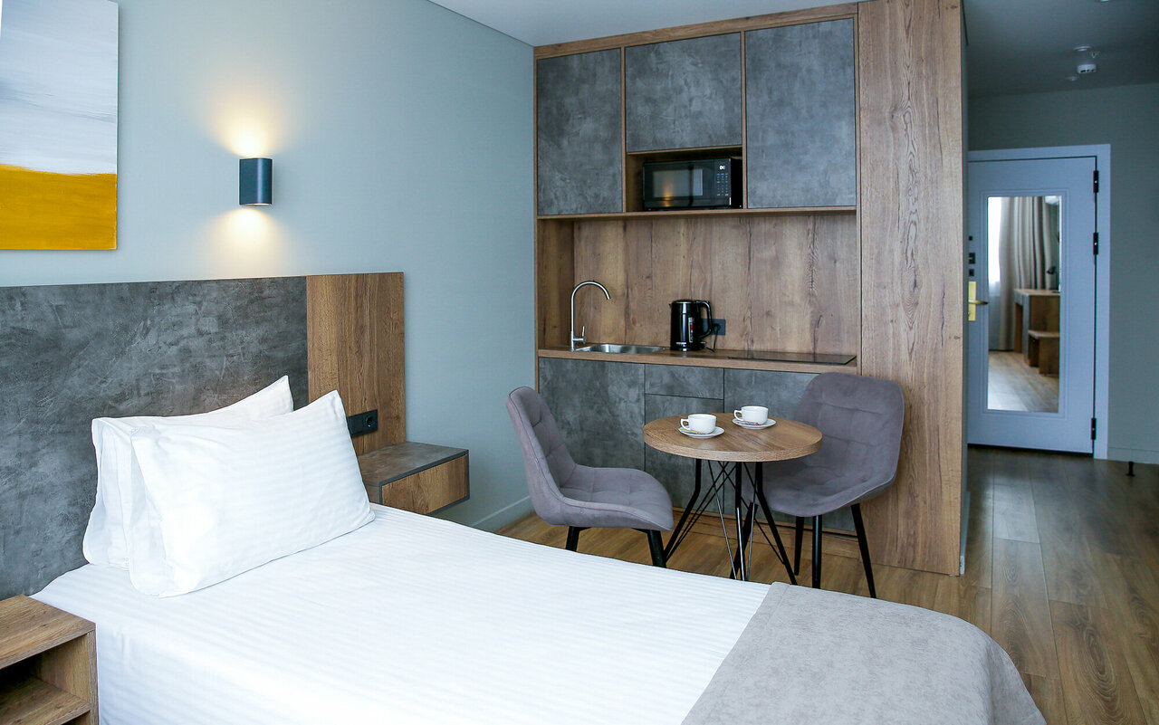 Гостиница Салют Москва-39