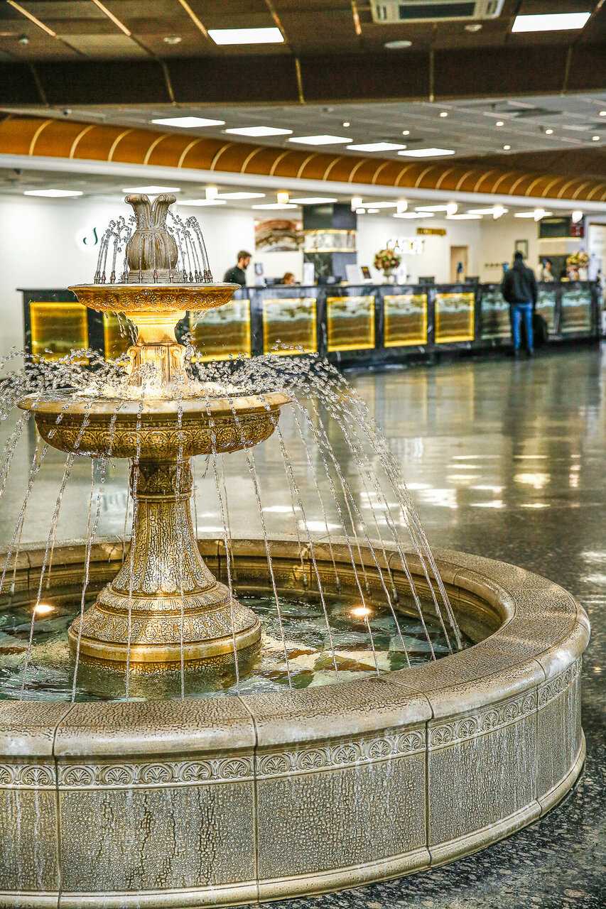 Гостиница Салют Москва-8