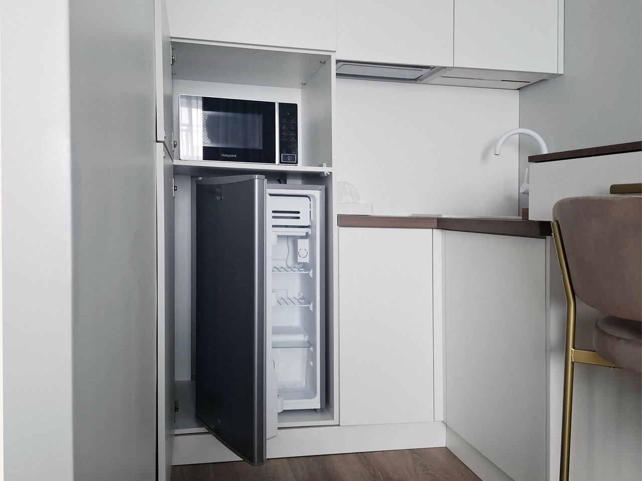 Гостиница Салют Москва