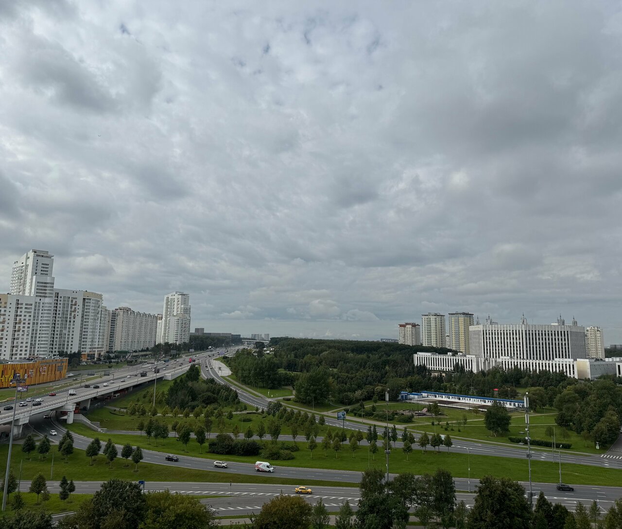 Гостиница Салют Москва-66