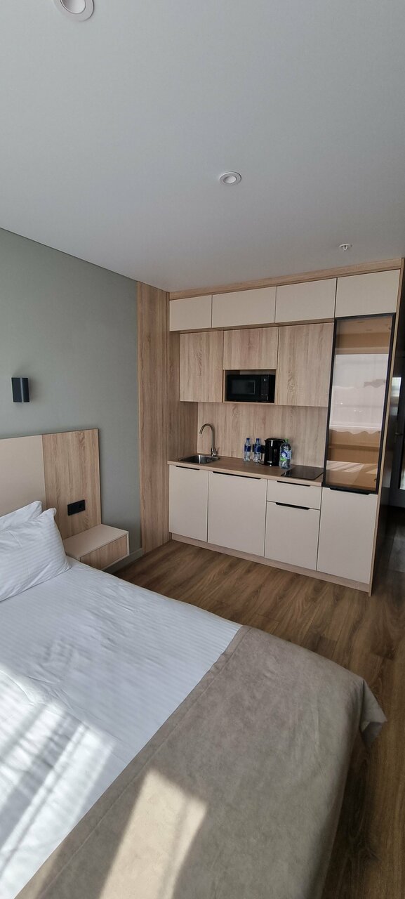 Гостиница Салют Москва-87