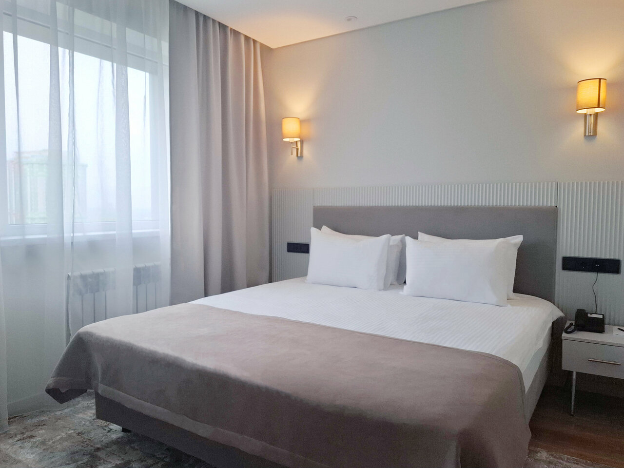 Гостиница Салют Москва