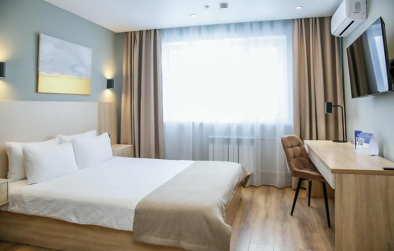 Гостиница Салют Москва