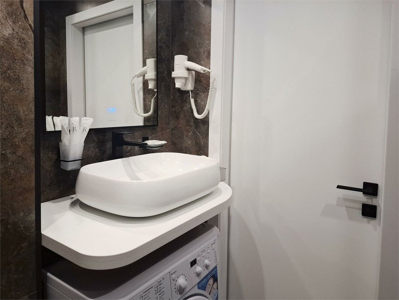 Гостиница Салют Москва