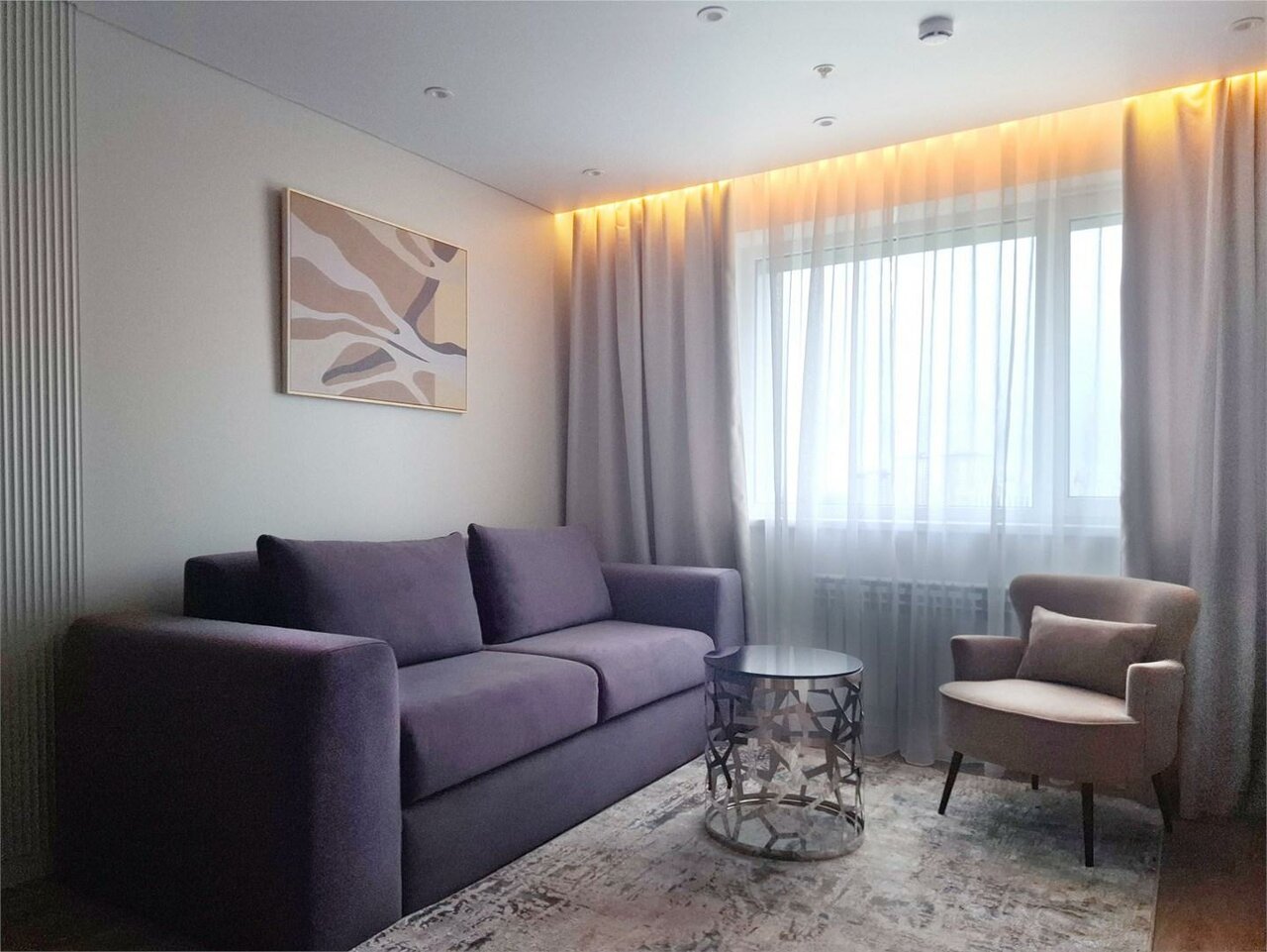 Гостиница Салют Москва