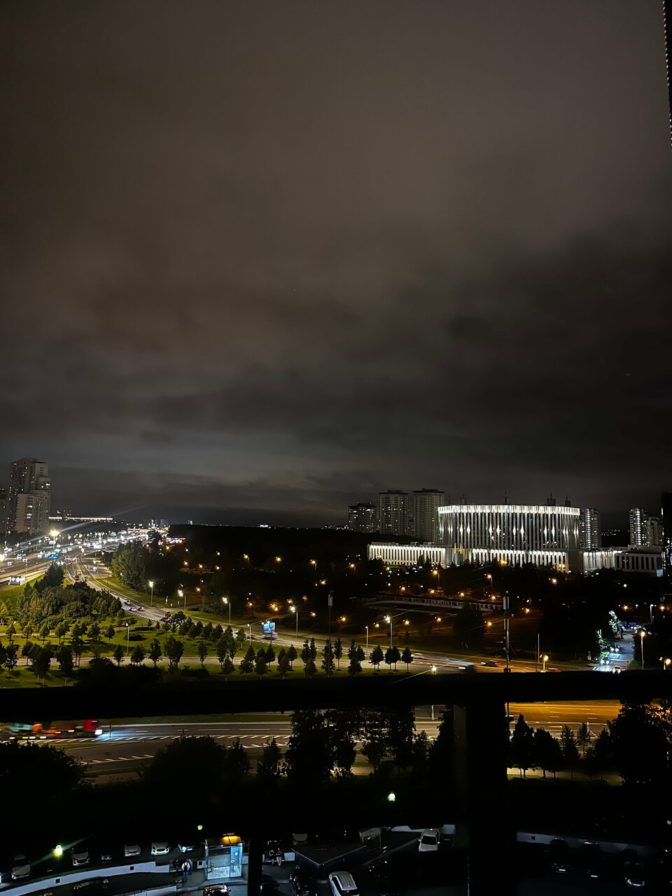 Гостиница Салют Москва-54