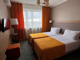 Гостиница Салют Москва 2-местный номер стандарт бизнес-2