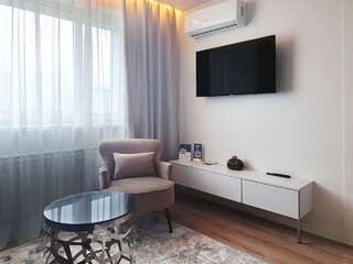 Гостиница Салют Москва Делюкс Одноместный-4