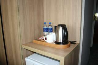 Гостиница Салют Москва 1-местный номер делюкс-3