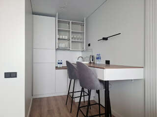 Гостиница Салют Москва Делюкс Одноместный-5