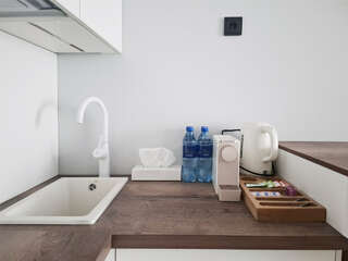 Гостиница Салют Москва Делюкс Одноместный-6