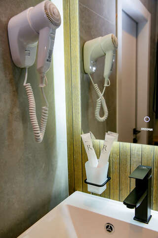 Гостиница Салют Москва Апарт Люкс-6