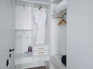 Гостиница Салют Москва Делюкс Одноместный-8