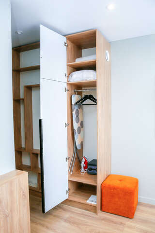 Гостиница Салют Москва Апарт Сьют-4