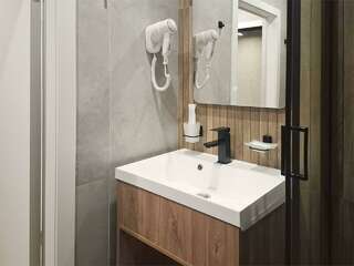 Гостиница Салют Москва Номер Бизнес одноместный-6