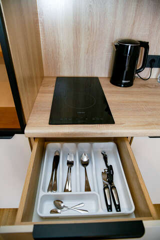 Гостиница Салют Москва Апарт Люкс-7