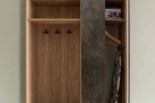 Гостиница Салют Москва Апарт двухместный с одной кроватью-5