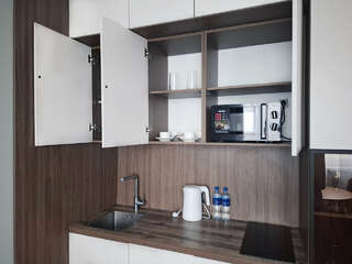 Гостиница Салют Москва Апарт Сьют-3