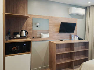 Гостиница Салют Москва Апарт Люкс-3