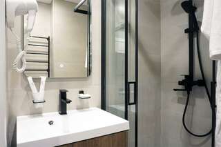 Гостиница Салют Москва 2-местный номер стандарт бизнес-3