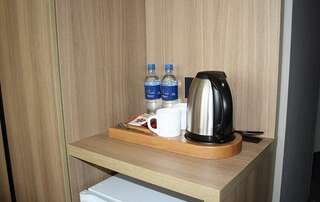 Гостиница Салют Москва 2-местный номер стандарт бизнес-5