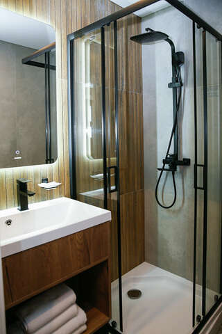 Гостиница Салют Москва Апарт Люкс-5