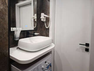 Гостиница Салют Москва Делюкс Одноместный-9