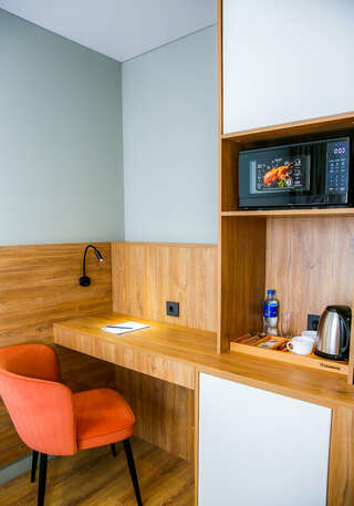 Гостиница Салют Москва Апарт Сьют-5