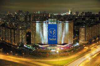 Гостиница Салют Москва-6