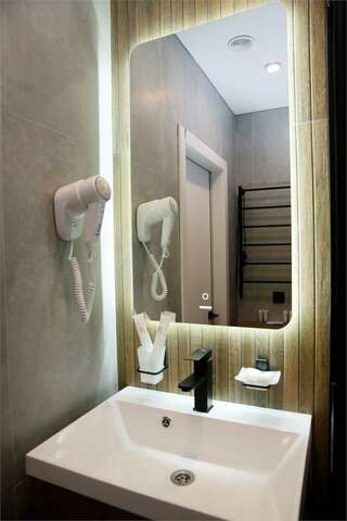 Гостиница Салют Москва Апарт Люкс-6