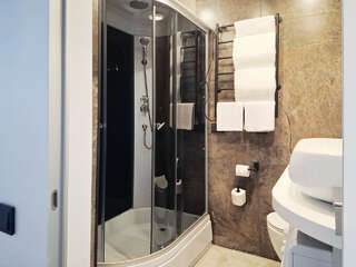 Гостиница Салют Москва Делюкс Одноместный-10