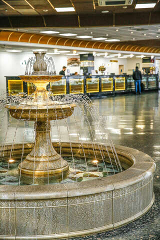 Гостиница Салют Москва-4