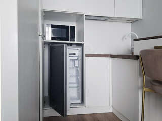 Гостиница Салют Москва Делюкс Одноместный-7