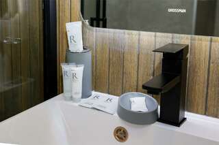 Гостиница Салют Москва Апарт двухместный с одной кроватью-3