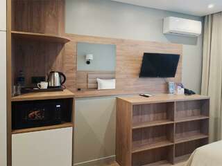 Гостиница Салют Москва Номер Бизнес одноместный-3