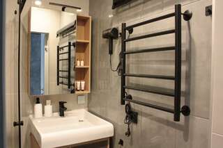 Гостиница Салют Москва Апарт двухместный с одной кроватью-7