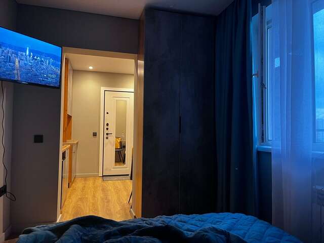 Гостиница Салют Москва-58