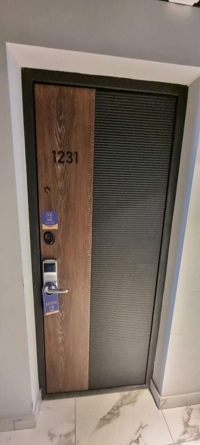 Гостиница Салют Москва-70