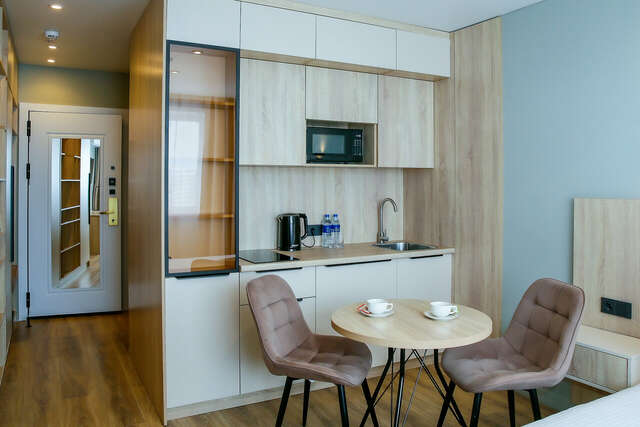 Гостиница Салют Москва-35