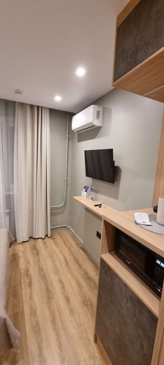 Гостиница Салют Москва-76