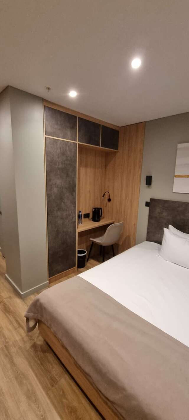 Гостиница Салют Москва-67