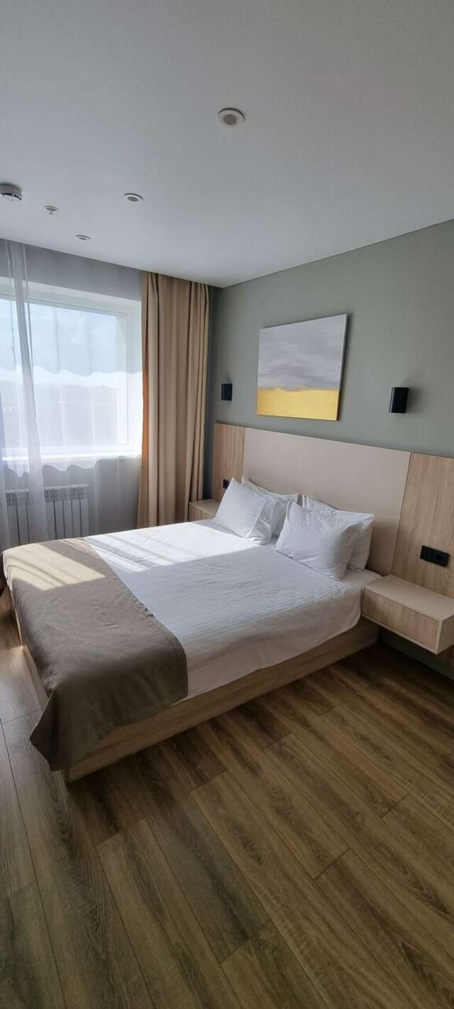 Гостиница Салют Москва-74