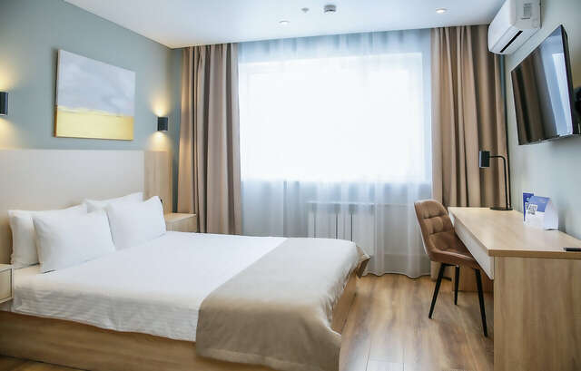 Гостиница Салют Москва-49