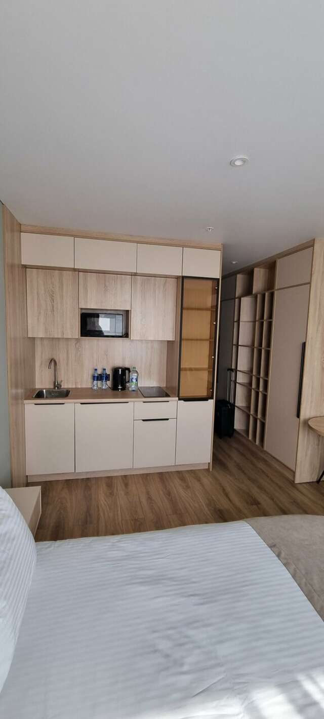 Гостиница Салют Москва-96