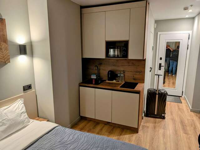 Гостиница Салют Москва-54