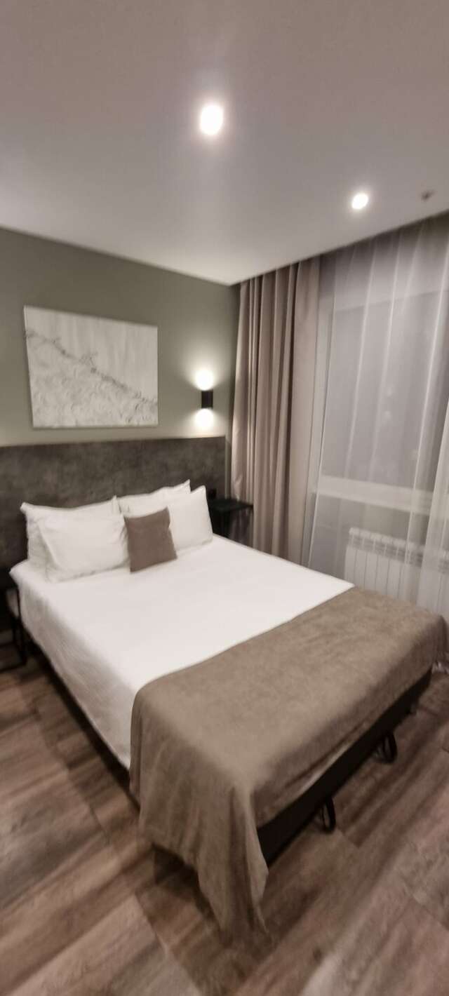 Гостиница Салют Москва-80