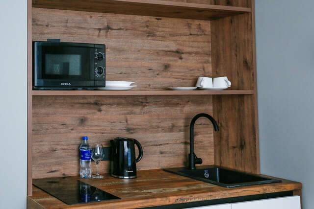 Гостиница Салют Москва-28