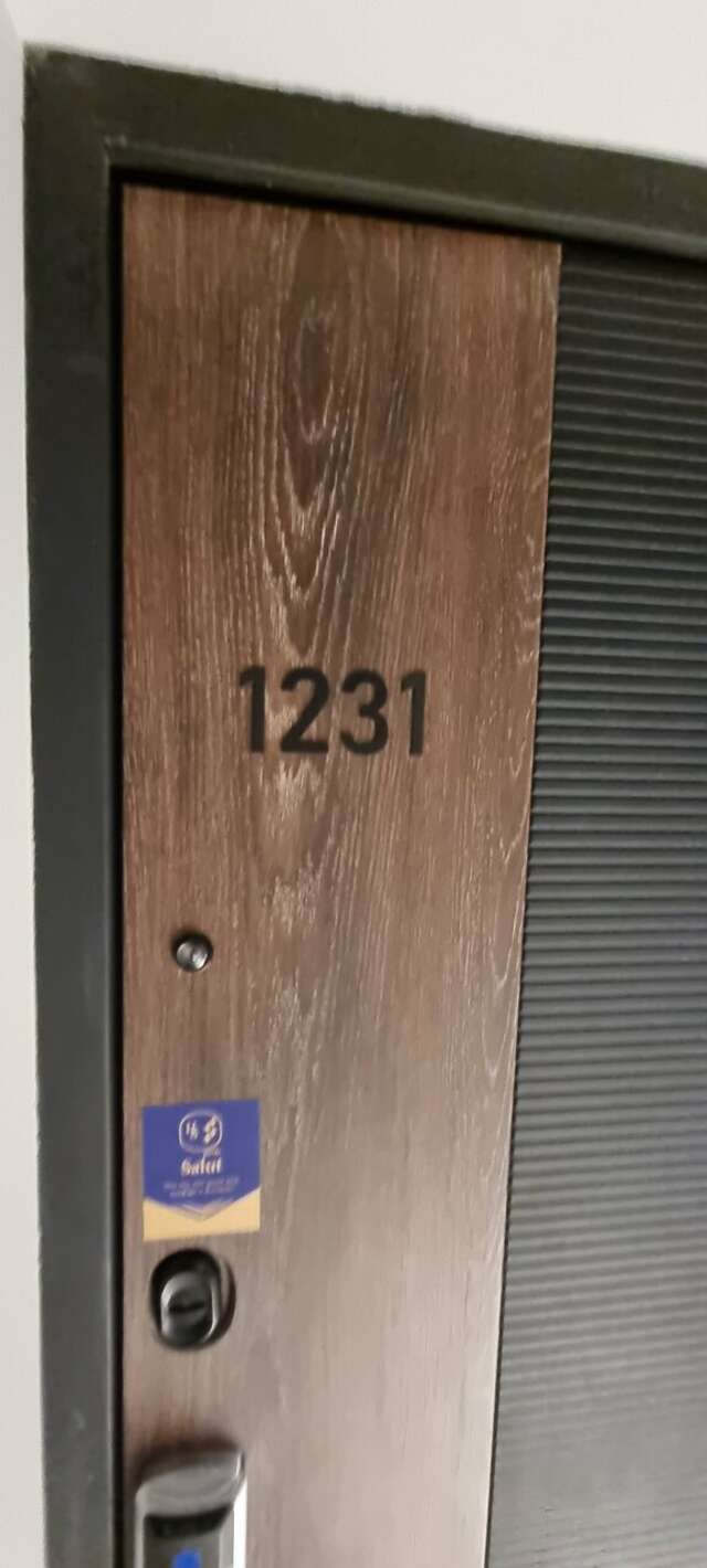 Гостиница Салют Москва-85